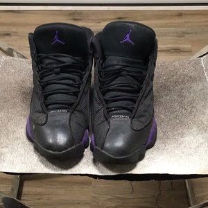 Air Jordan XIII Retro “ Court Purple”